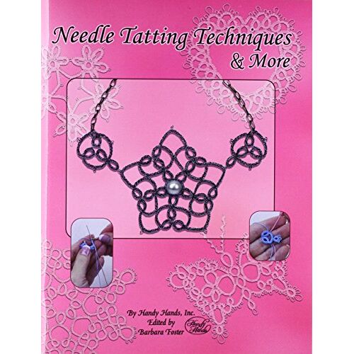 Handy Hands Naald Tatting Technieken en Meer