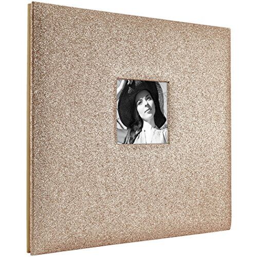 MCS MBI Expressions Paalgebonden Album met raam, meerkleurig, 31,75 x 34,29 x 2,54 cm