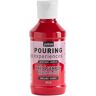 pebeo 524613 Gietbeleving, zinnoberrood, 118 ml