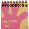 décopatch Decopad Roze Papers