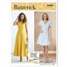 BUTTERICK B6850A Misses Jurk A (6-8-10-12-14-16-18-20-22)