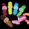 Baker Ross FC553 Feeën Glittershakers Set van 6, Glitter knutselspullen voor kinderen, knutselspullen voor kinderen