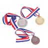 BESPORTBLE 6 Stuks Linten Voor Medailles Medailles Voor Onderscheidingen Voor Volwassenen Trofee Onderscheiding Medailles Voor Onderscheidingen Voor Kinderen Tarwe Gouden Medaille