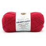 Lion Brand Yarn Lion merk garen 142 g 100 procent acryl centrum garen bal, Redwood