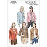 Vogue Patterns Vogue patroon