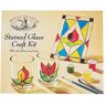 House of Crafts Gebrandschilderd glas Craft Kit