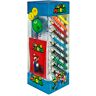 Super Mario Teken- en schrijftoren 35 stuks