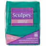 Polyform Sculpey SU 6323 48 g Afzonderlijke Soufflé Clay Bar, Jade