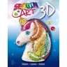 ART 3D Unicorn 2113