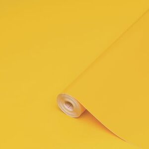 Geel Verwijderbaar Behang - d-c-fix Decoratie voor Meubels Geel Verwijderbaar Behang - d-c-fix Decoratie voor Meubels