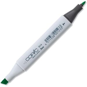 Copic G14 Appelgroen Markerset - Marker Copic G14 Appelgroen Markerset - Marker