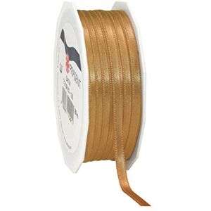 C.E. Pattberg Goud Satijnlint 50m - Verpakkings- & Decoratielint C.E. Pattberg Goud Satijnlint 50m - Verpakkings- & Decoratielint