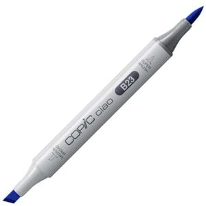 Copic Ciao Marker - Phthalo Blauw - Alcoholgebaseerd - Dubbele punt - Marker Copic Ciao Marker - Phthalo Blauw - Alcoholgebaseerd - Dubbele punt - Marker