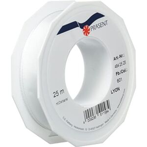 Lyon Draadrandlint - 25m x 25mm - Gemaakt in Duitsland Lyon Draadrandlint - 25m x 25mm - Gemaakt in Duitsland