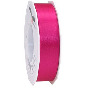 C.E. Pattberg 25 m Satijnen Lint Magenta - Verpakkings- & Decoratielint C.E. Pattberg 25 m Satijnen Lint Magenta - Verpakkings- & Decoratielint