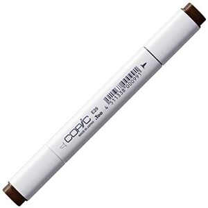 Copic Burnt Umber Marker E29 - Marker Copic Burnt Umber Marker E29 - Marker