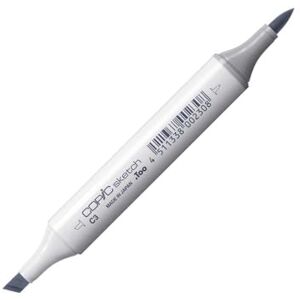Copic C3 Professionele Penselmarker - Marker Copic C3 Professionele Penselmarker - Marker