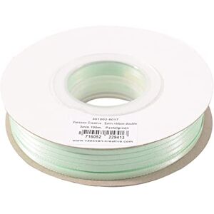 Vaessen Creative Satijn Dubbelschijdig Tape - Masking Tape - 100m Vaessen Creative Satijn Dubbelschijdig Tape - Masking Tape - 100m