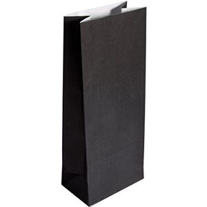 Rayher 67276576 Zwarte Papieren Zak - 25 stuks, 10x24x6cm - Voedselveilig Rayher 67276576 Zwarte Papieren Zak - 25 stuks, 10x24x6cm - Voedselveilig