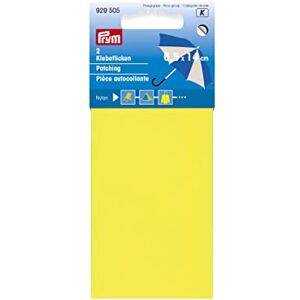Prym - Nylon Patch - Geel - 10x18cm - Naai-accessoire Prym - Nylon Patch - Geel - 10x18cm - Naai-accessoire