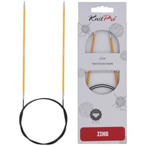 KnitPro - Zing Rundpinde Aluminium 150cm - Breinaalden KnitPro - Zing Rundpinde Aluminium 150cm - Breinaalden