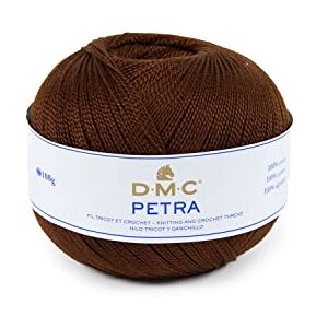 DMC Petra - Katoen garen - Perfect voor kleding & accessoires DMC Petra - Katoen garen - Perfect voor kleding & accessoires