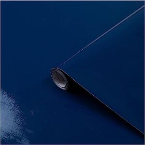 d-c-fix meubelplakfolie Marineblauw 67,5 cm x 2 m afwasbare, zelfklevende decoratieve folie voor keuken, kast, tafel & vensterbank modern & duurzaam d-c-fix meubelplakfolie Marineblauw 67,5 cm x 2 m afwasbare, zelfklevende decoratieve folie voor keuken, kast, tafel & vensterbank modern & duurzaam