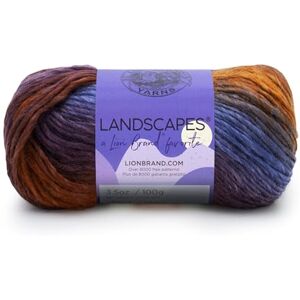 Lion Brand Landscapes Garen - Berge - Garen Lion Brand Landscapes Garen - Berge - Garen