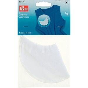 Prym Jurk Shields Maat 1/2 Wit 100% Katoen Prym Jurk Shields Maat 1/2 Wit 100% Katoen