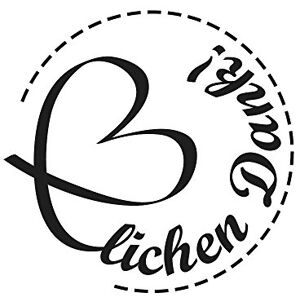 Terer Tack Stempel - 3 cm - Woondecoratie Terer Tack Stempel - 3 cm - Woondecoratie