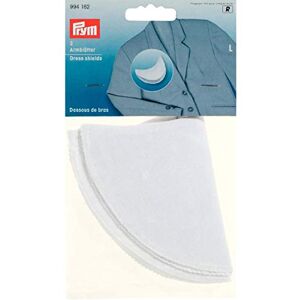Prym groot 2-delig 100% katoen jurk kleed, wit Prym groot 2-delig 100% katoen jurk kleed, wit