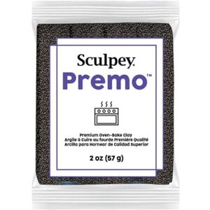Sculpey Premo Polymer Kunstklei Accenten Twinkle Twinkle - Polymer Klei Sculpey Premo Polymer Kunstklei Accenten Twinkle Twinkle - Polymer Klei