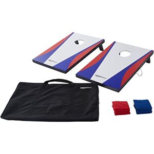 Amazon Basics Houten Cornhole - Wurfspel Amazon Basics Houten Cornhole - Wurfspel