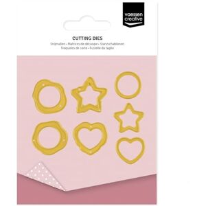 Creative Snijmallen Kerst Papieren Zegels 7 Cutting Dies van Ø 2,5 cm voor Kerstkaarten Maken, Scrapbooking, Knutselen, DIY Geschikt voor Snij- en Embossingmachines Creative Snijmallen Kerst Papieren Zegels 7 Cutting Dies van Ø 2,5 cm voor Kerstkaarten Maken, Scrapbooking, Knutselen, DIY Geschikt voor Snij- en Embossingmachines
