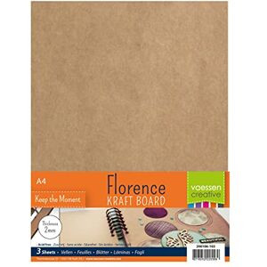 Vaessen Kreativa - Spånskivor Hantverk - 2 mm - Chipboard Vaessen Kreativa - Spånskivor Hantverk - 2 mm - Chipboard