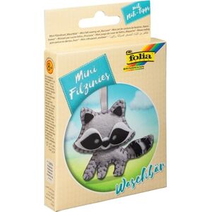Folia - Filzinies - 12 stuks - 6 sets - naaikit Folia - Filzinies - 12 stuks - 6 sets - naaikit