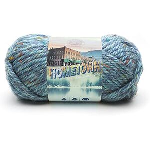 Lion Brand Lion Brand Hometown USA Wol - Key Largo Tweed - Wol Lion Brand Lion Brand Hometown USA Wol - Key Largo Tweed - Wol