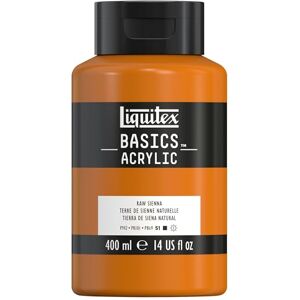 LIQUITEX Basics Acrylicverf Oker - Acrylicverf LIQUITEX Basics Acrylicverf Oker - Acrylicverf