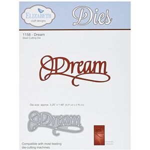 Elizabeth Craft Designs ECD1158 Stalen Snijvorm - Scrapbooking Gereedschap Elizabeth Craft Designs ECD1158 Stalen Snijvorm - Scrapbooking Gereedschap