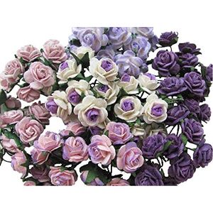 RATREE 888 Mini Rozen - Kunstbloem Set RATREE 888 Mini Rozen - Kunstbloem Set