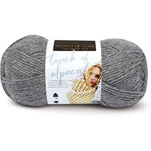 Lion Brand Touch Of Alpaca Garen - Wol Lion Brand Touch Of Alpaca Garen - Wol
