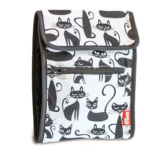 Prym Kattenpatroon Rondbreinaalden Etui Prym Kattenpatroon Rondbreinaalden Etui