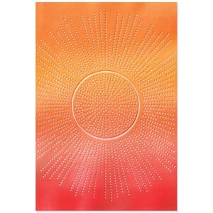 Sizzix Cosmopolitan Shine Bright Embossing Folder - Embossing Folder Sizzix Cosmopolitan Shine Bright Embossing Folder - Embossing Folder