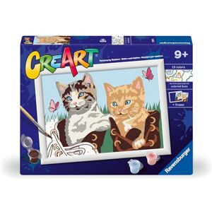 Ravensburger 23885 Creart Serie D Klassiek - Katje Laarzen Ravensburger 23885 Creart Serie D Klassiek - Katje Laarzen