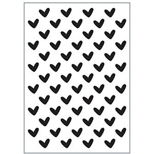 Creative Embossing Mapje - Meerkleurig, A6 - Embossing Mapje Creative Embossing Mapje - Meerkleurig, A6 - Embossing Mapje