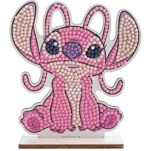 Craft Buddy Stitch Engel - Kristalkunst Knutselset Craft Buddy Stitch Engel - Kristalkunst Knutselset