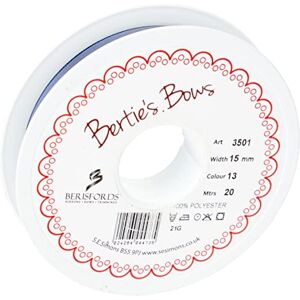 Berisfords Marine Satijnlint - Ribbon Berisfords Marine Satijnlint - Ribbon