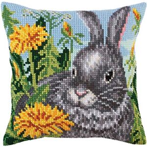 ART Kussen KIT/Sun DANDELIONS/40 X 40, Multi, 40 x 40 cm ART Kussen KIT/Sun DANDELIONS/40 X 40, Multi, 40 x 40 cm
