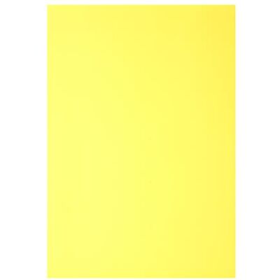 Creative Foam Sheets, Neon Geel, One Size Creative Foam Sheets, Neon Geel, One Size