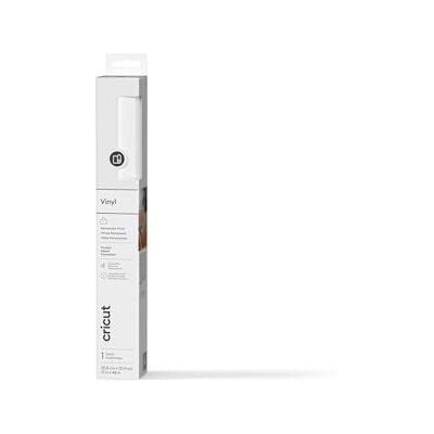 Cricut Premium Vinyl Frosted Cricut Premium Vinyl Frosted